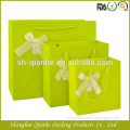 Particular design gift paper bags